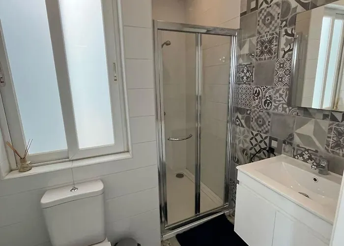 Fiftynine Penthouse In Heart Of *