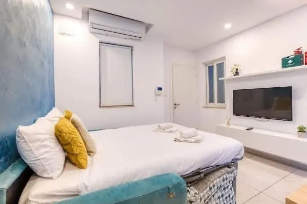 Fiftynine Penthouse In Heart Of Il-Furjana