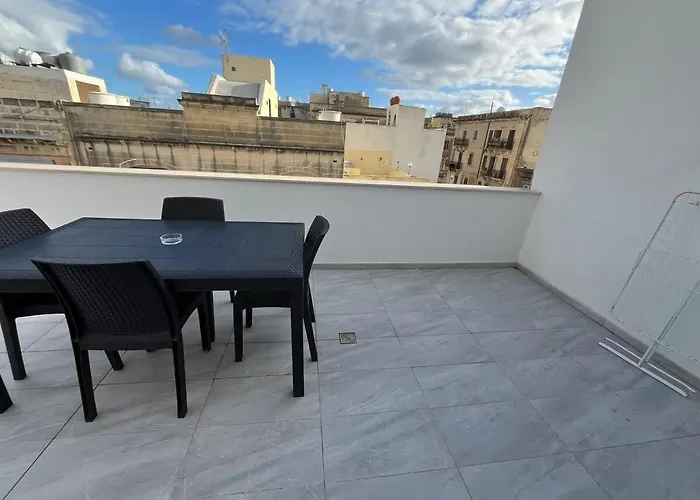 Fiftynine Penthouse In Heart Of Apartament