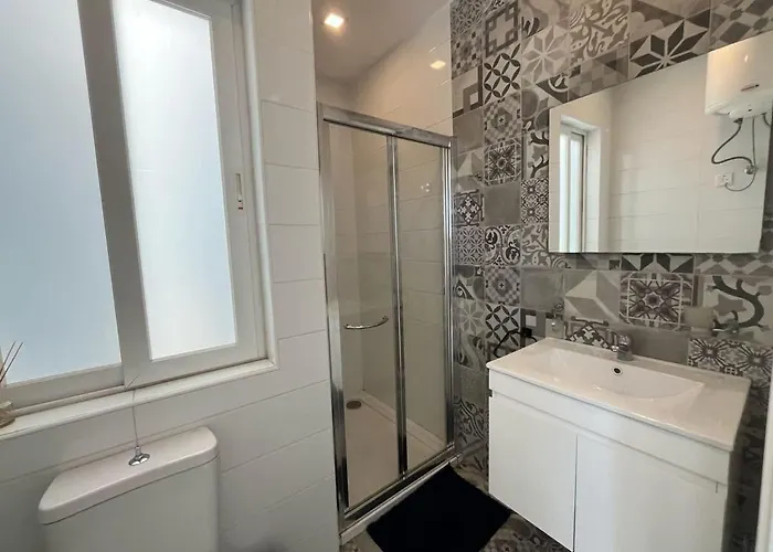 Apartament Fiftynine Penthouse In Heart Of